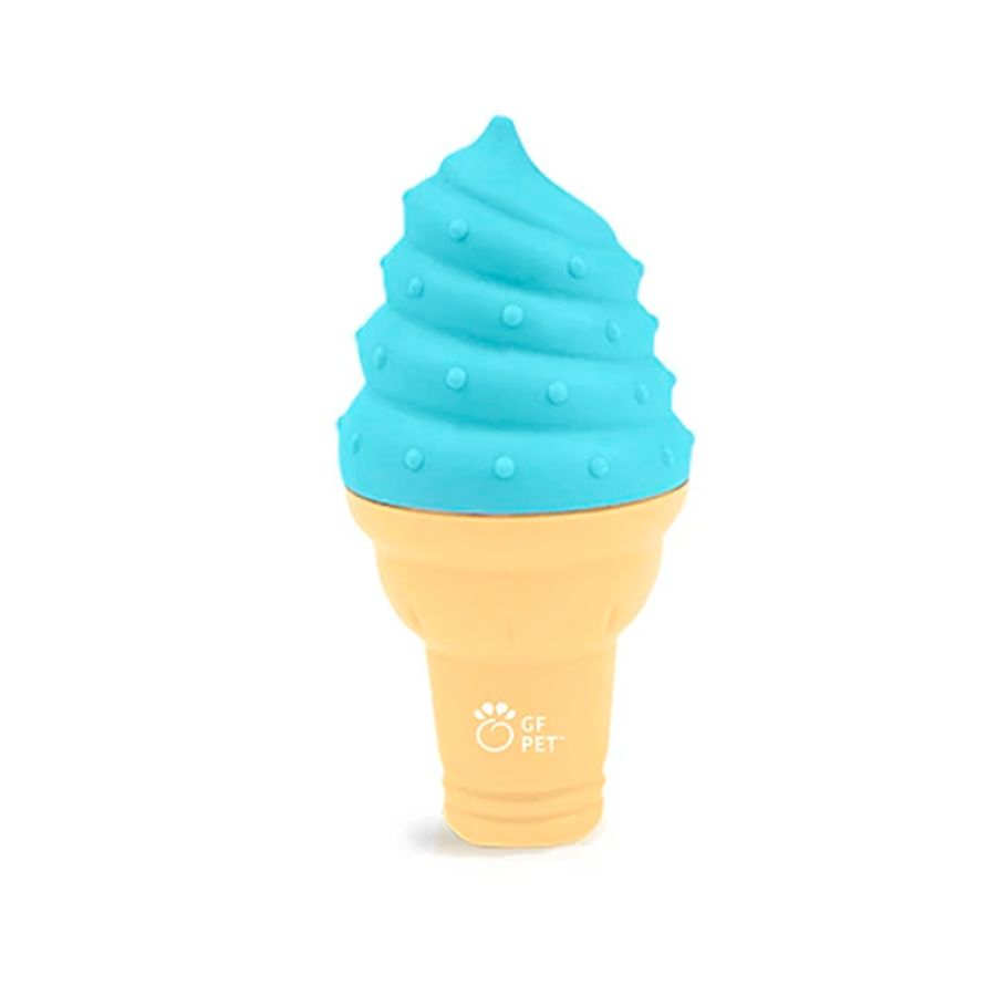 Ice cono azul unidad